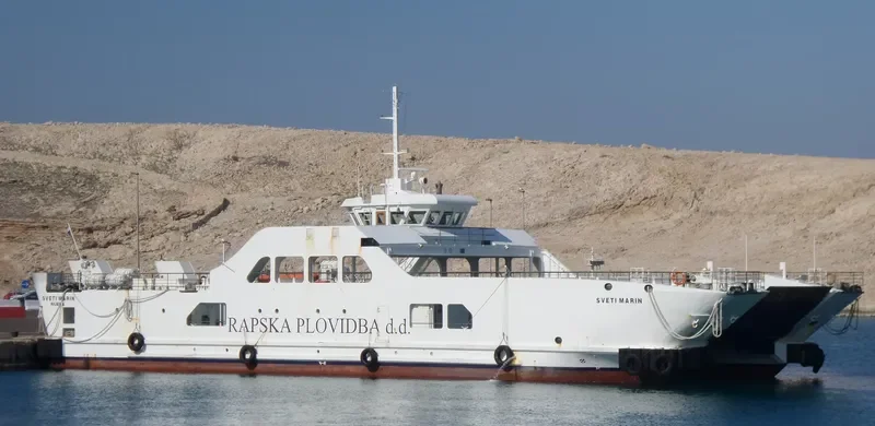 SVETI MARIN Ro-Ro IMO 9356933 photo 4
