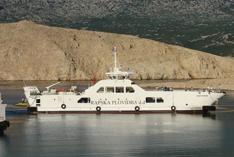 SVETI MARIN Ro-Ro IMO 9356933 photo 9