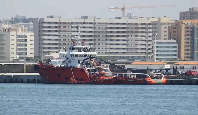 CASTELO DE OBIDOS Offshore Vessel IMO 9356945 photo 3