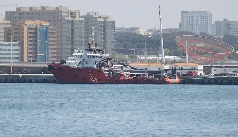 CASTELO DE OBIDOS Offshore Vessel IMO 9356945 photo 4