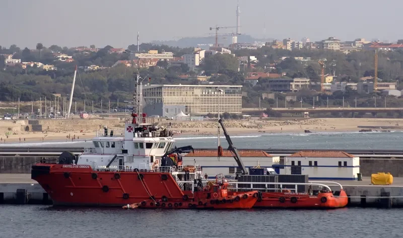 CASTELO DE OBIDOS Offshore Vessel IMO 9356945 photo 7