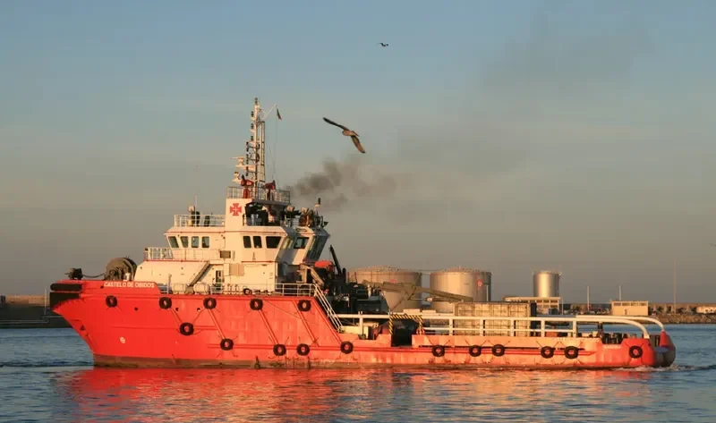 CASTELO DE OBIDOS Offshore Vessel IMO 9356945 photo 9