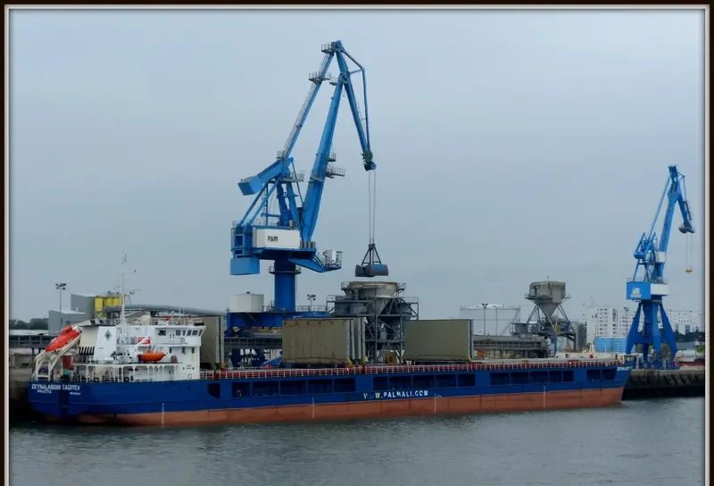 ANGORA 2 General Cargo IMO 9356957