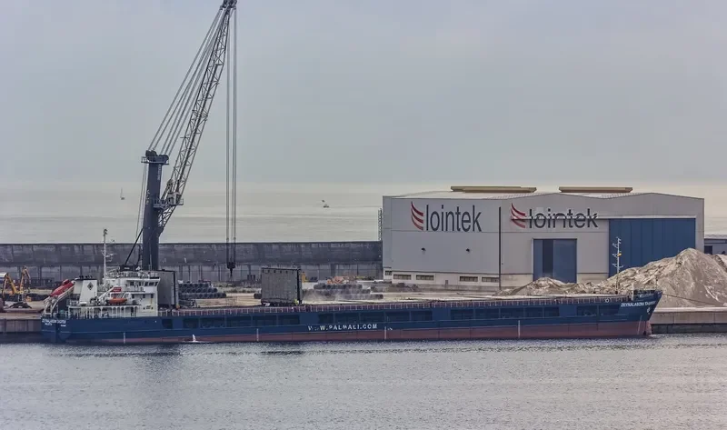 ANGORA 2 General Cargo IMO 9356957 photo 2