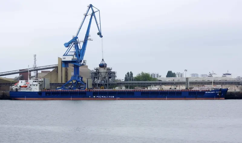 ANGORA 2 General Cargo IMO 9356957 photo 3