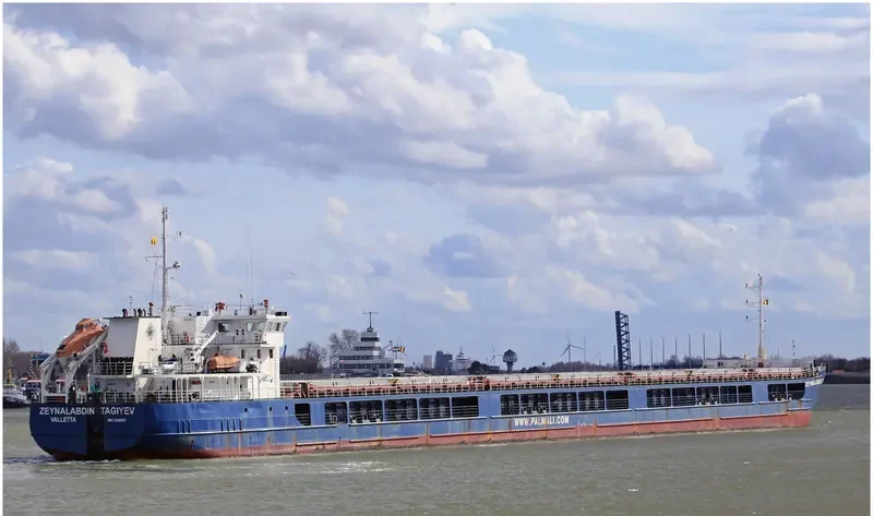 ANGORA 2 General Cargo IMO 9356957 photo 5