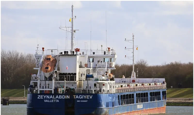 ANGORA 2 General Cargo IMO 9356957 photo 6