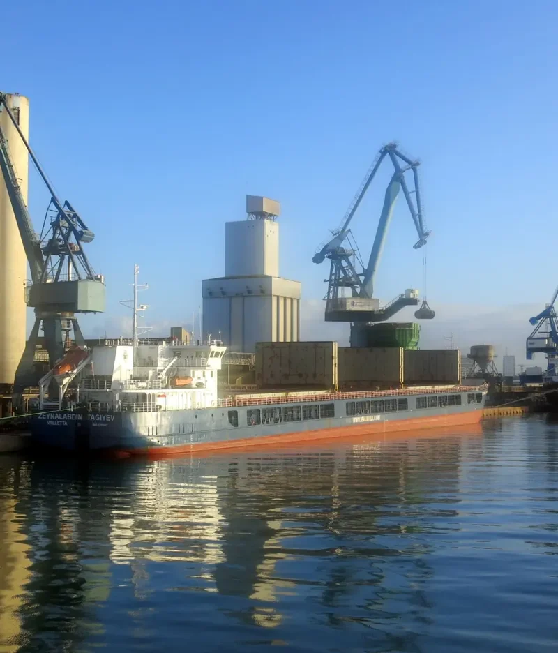 ANGORA 2 General Cargo IMO 9356957 photo 8