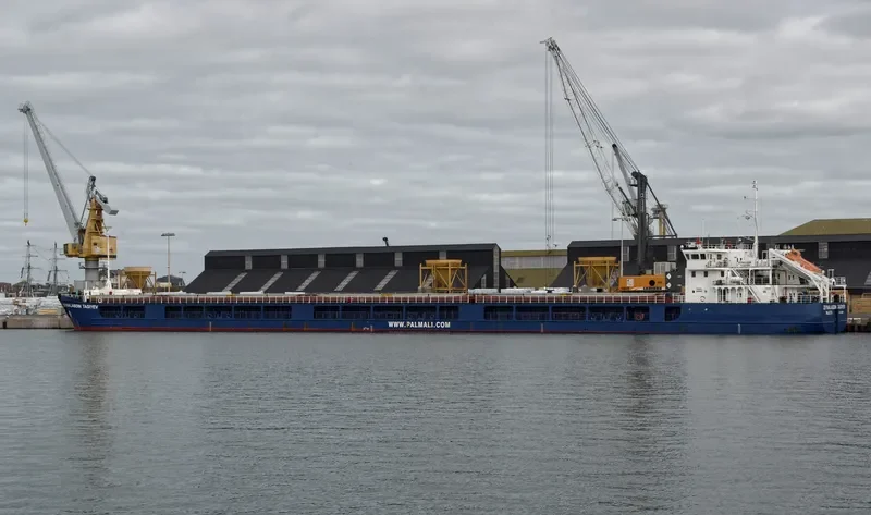 ANGORA 2 General Cargo IMO 9356957 photo 9
