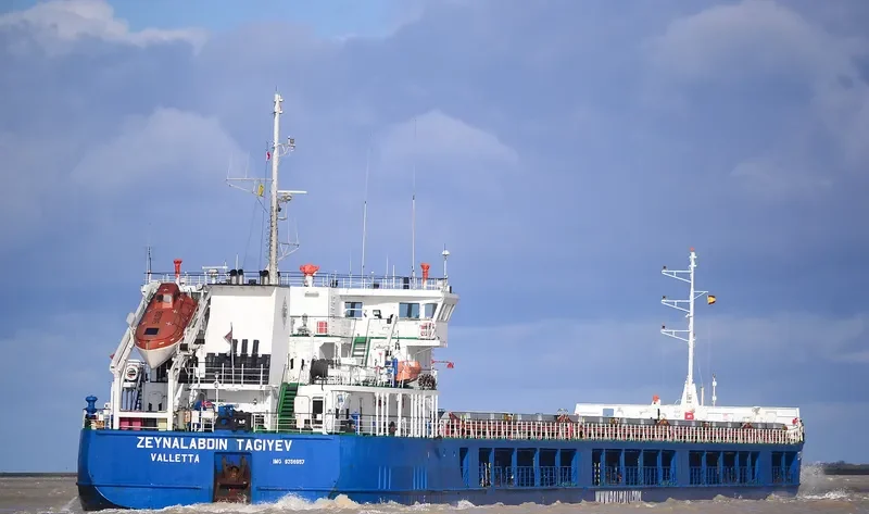 ANGORA 2 General Cargo IMO 9356957 photo 10