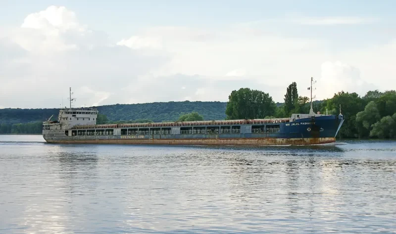 ANGORA 4 General Cargo IMO 9356969 photo 6