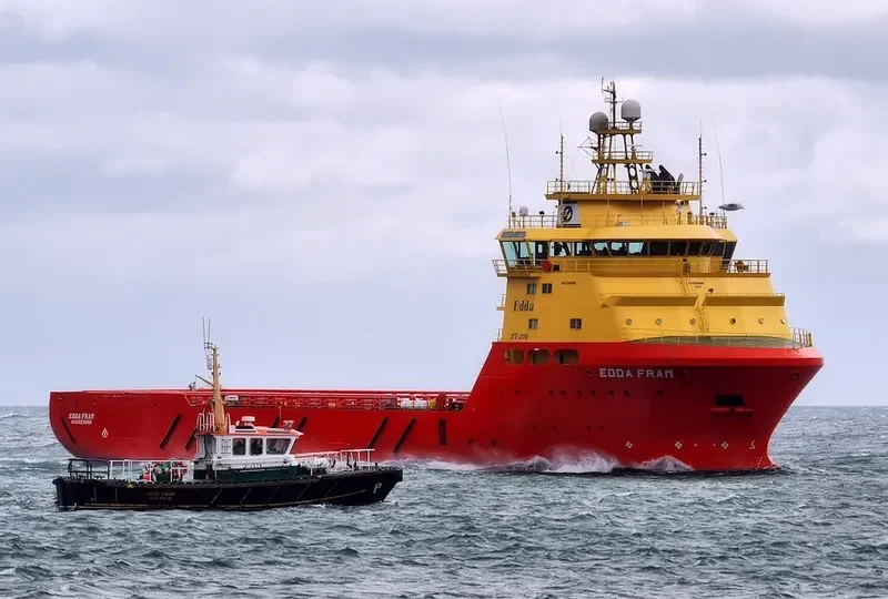 EDDA FRAM Offshore Vessel IMO 9356995 photo 7
