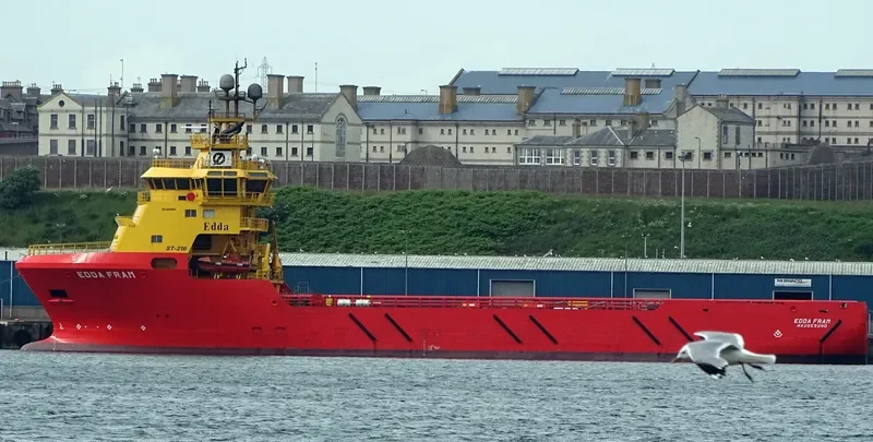 EDDA FRAM Offshore Vessel IMO 9356995 photo 8