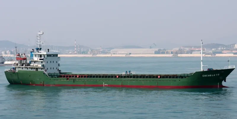 EAST SAIL General Cargo IMO 9357042