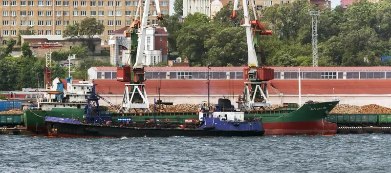 EAST SAIL General Cargo IMO 9357042 photo 3