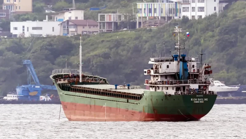 EAST SAIL General Cargo IMO 9357042 photo 4