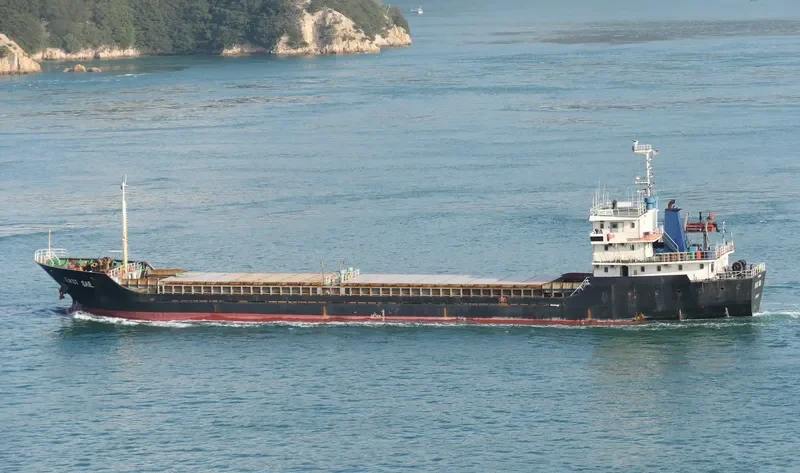 EAST SAIL General Cargo IMO 9357042 photo 10