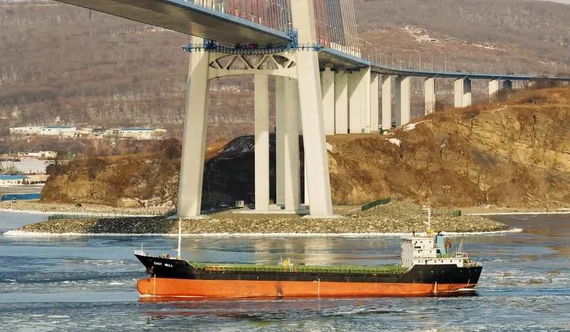 EAST WELL General Cargo IMO 9357054 photo 2