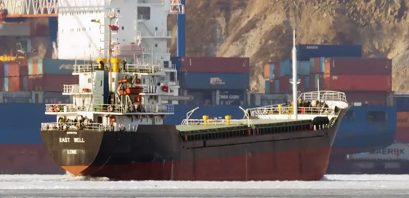 EAST WELL General Cargo IMO 9357054 photo 3