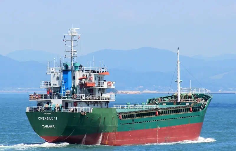 EAST WELL General Cargo IMO 9357054 photo 6