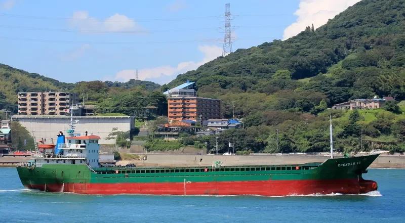 EAST WELL General Cargo IMO 9357054 photo 8