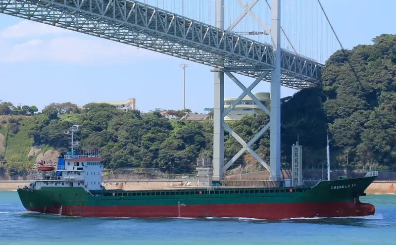 EAST WELL General Cargo IMO 9357054 photo 9