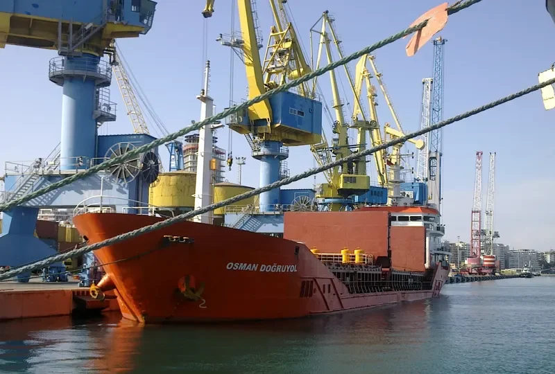 ASIM IMAMOGLU General Cargo IMO 9357078 photo 5