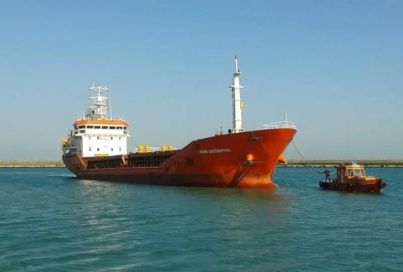 ASIM IMAMOGLU General Cargo IMO 9357078 photo 6