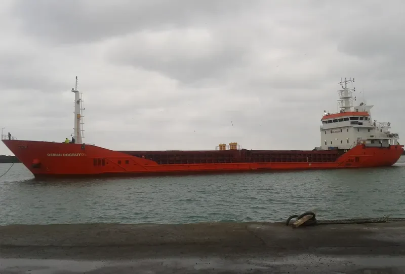 ASIM IMAMOGLU General Cargo IMO 9357078 photo 7