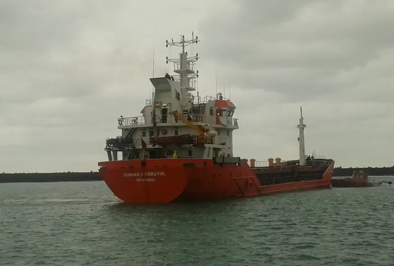 ASIM IMAMOGLU General Cargo IMO 9357078 photo 8