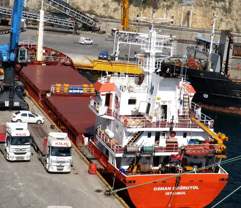 ASIM IMAMOGLU General Cargo IMO 9357078 photo 9