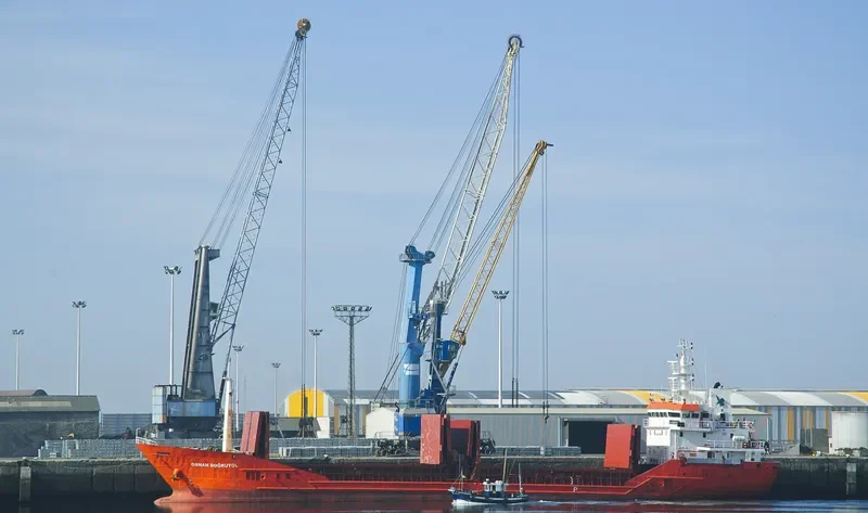 ASIM IMAMOGLU General Cargo IMO 9357078 photo 10