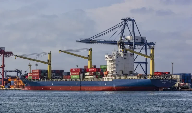CHIQUITA VENTURE Container Ship IMO 9357080 photo 3