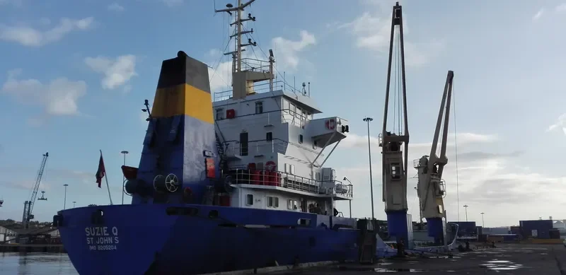 AS ANGELINA Container Ship IMO 9357092 photo 2