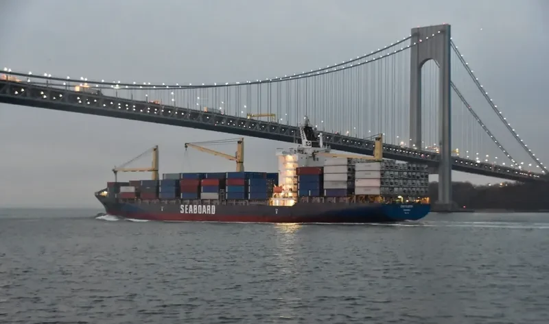 AS ANGELINA Container Ship IMO 9357092 photo 3