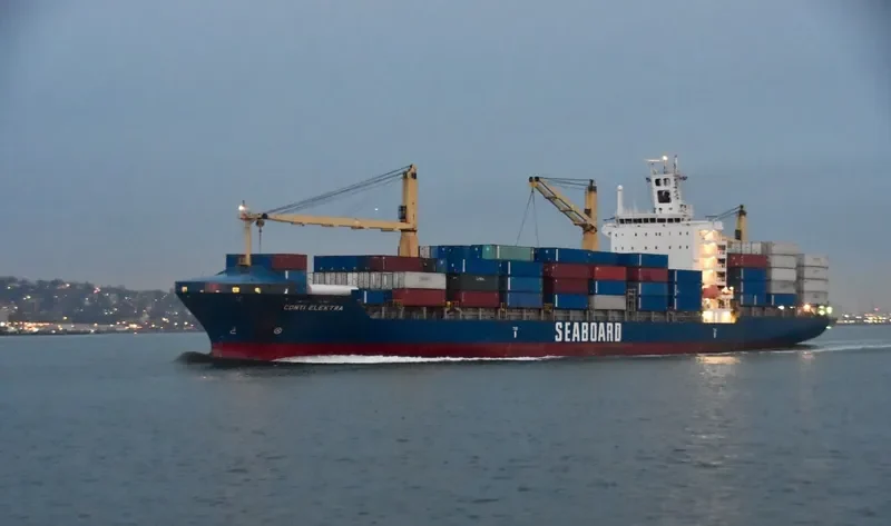 AS ANGELINA Container Ship IMO 9357092 photo 4