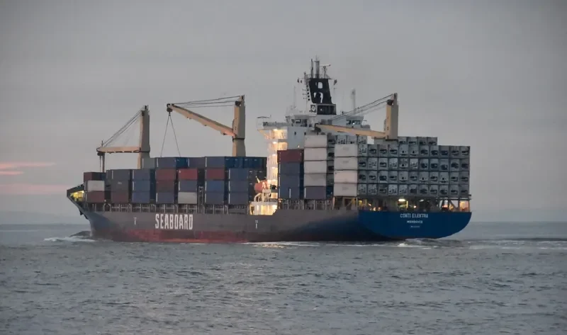 AS ANGELINA Container Ship IMO 9357092 photo 5
