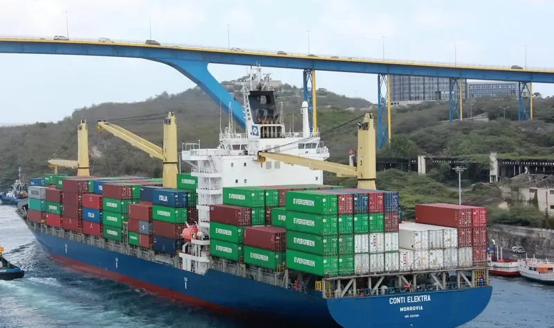 AS ANGELINA Container Ship IMO 9357092 photo 6