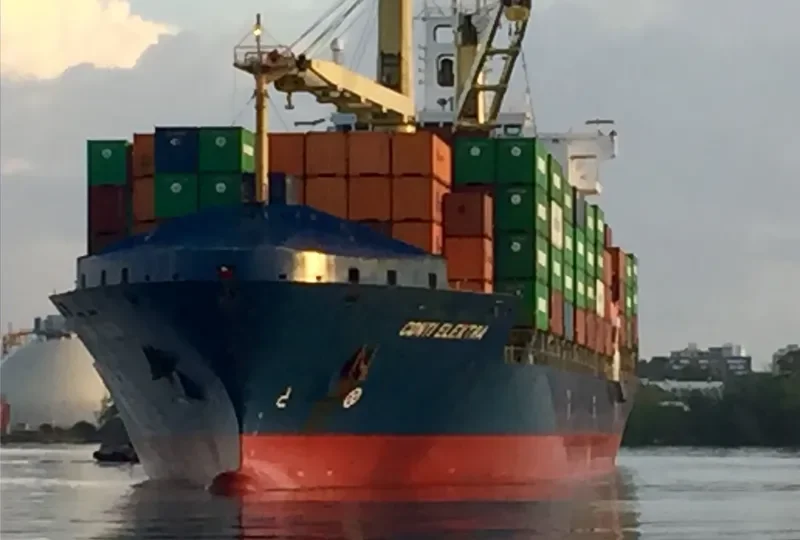 AS ANGELINA Container Ship IMO 9357092 photo 7