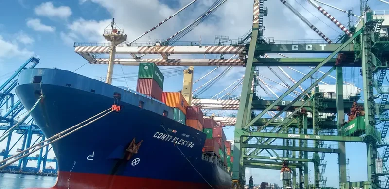 AS ANGELINA Container Ship IMO 9357092 photo 8