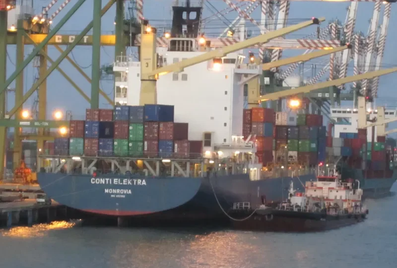AS ANGELINA Container Ship IMO 9357092 photo 10