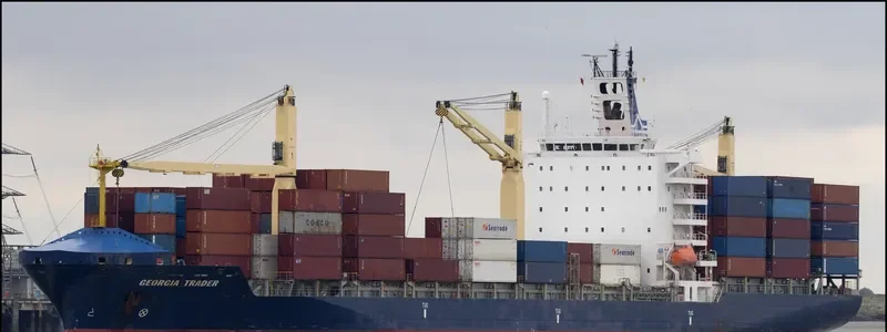 MSC GEORGIA II Container Ship IMO 9357107 photo 10