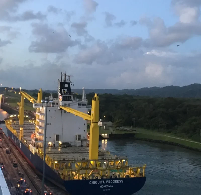 CHIQUITA PROGRESS Container Ship IMO 9357119