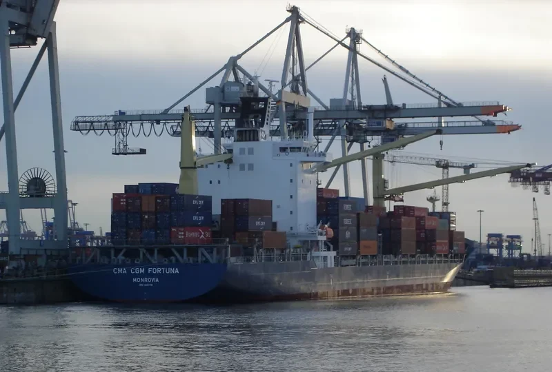 CHIQUITA PROGRESS Container Ship IMO 9357119 photo 5