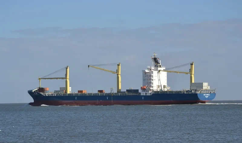 CHIQUITA PROGRESS Container Ship IMO 9357119 photo 6