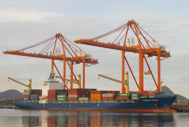 LOUISIANA TRADER Container Ship IMO 9357121 photo 2