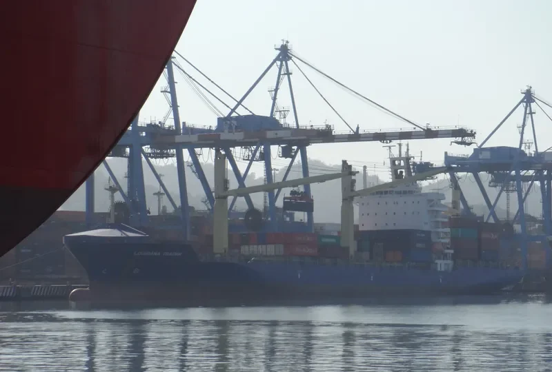 LOUISIANA TRADER Container Ship IMO 9357121 photo 7