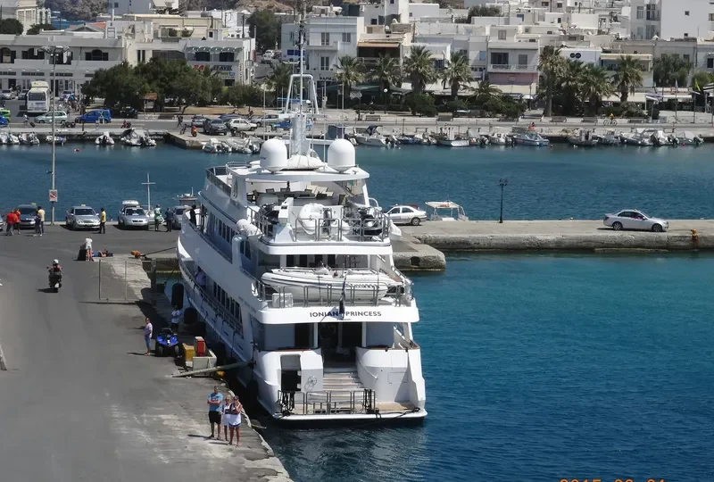 IONIAN PRINCESS General Cargo IMO 9357133