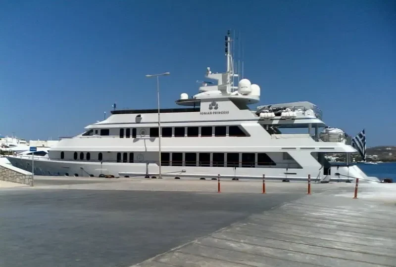 IONIAN PRINCESS General Cargo IMO 9357133 photo 2