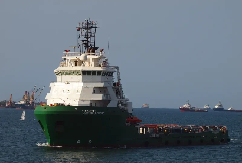 BOURBON HOMERE Offshore Vessel IMO 9357145 photo 5